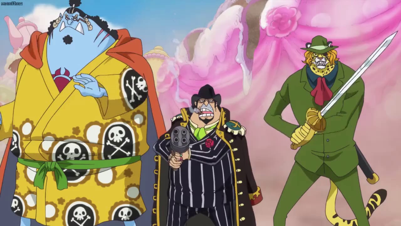 One Piece All Episode Sub Indo Mp4